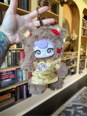 NIB Rebel Doll beauty and the beast blind box from sure fun